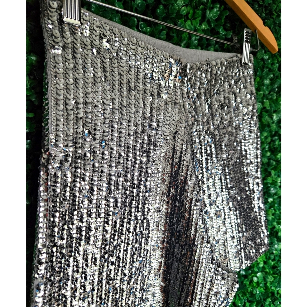 J.Crew Collection sequin mini short - Picture 9 of 15